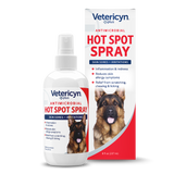 Vetericyn Plus® Antimicrobial Hot Spot Spray (4 Oz)