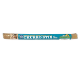 Himalayan Pet Dog Chew® Churro Stix (10" Water Buffalo)