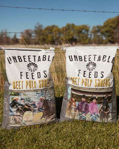 Unbeetable Feeds Beet Pulp Shreds No Molasses (30 Lb)