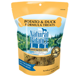 Natural Balance L.I.T. Limited Ingredient Treats Potato and Duck Dog Treats
