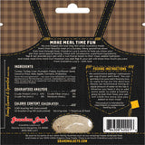 Grandma Lucy's Top It Roast Turkey Dinner Food Topper For Dogs and Cats (4 oz)