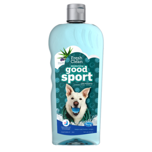 PetAg Fresh ‘n Clean®️ Good Sport Deodorizing Shampoo for Dogs (18 oz)