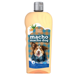 PetAg Fresh ‘n Clean Macho Macho Dog Shampoo (18 oz)