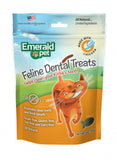 Emerald Pet Dental Treats Chicken Flavor for Cats