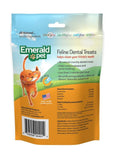 Emerald Pet Dental Treats Chicken Flavor for Cats
