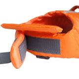 Outward Hound Granby Splash Dog Life Jacket (Orange XL)