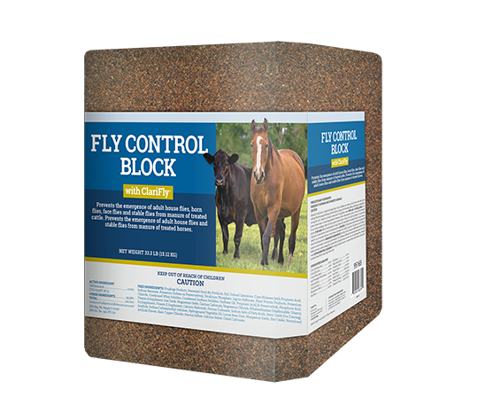 Nutrena® Fly Control Block with ClariFly® (33.3 lb)