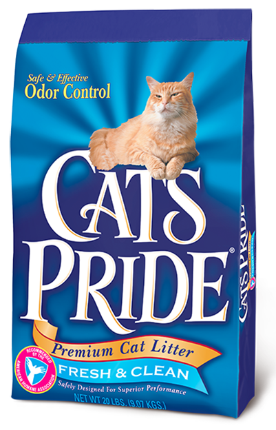 Cat’s Pride Fresh & Clean