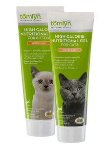 Tomlyn High Calorie Nutritional Gel – Nutri-Cal®