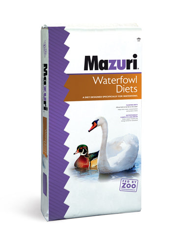PMI Nutrition International Mazuri® Waterfowl Maintenance (50 lb)