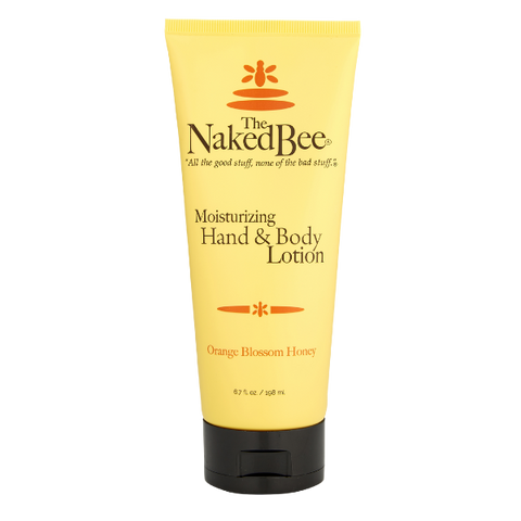 The Naked Bee 6.7 oz. Orange Blossom Honey Hand & Body Lotion (6.7 Oz)