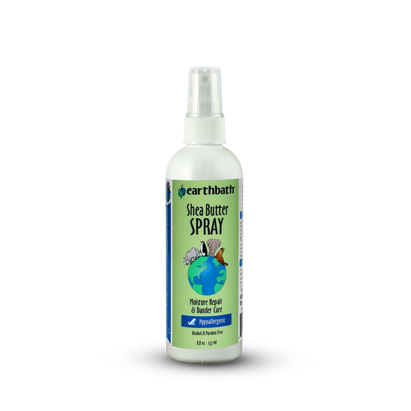 Earthbath Hypoallergenic Shea Butter Spray