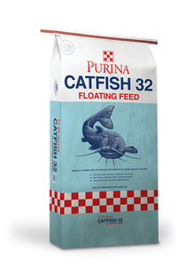 Purina® Catfish 32