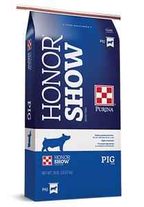 Purina® Honor® Show MUSCLE & COVER™ 819 (50 Lb)
