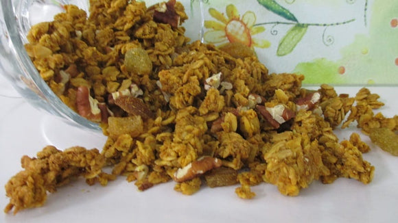 Two Country Hens Pumpkin Patch Granola