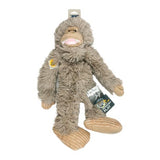 Tall Tails Stuffless Big Foot with Squeaker Dog Toy (20")