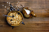 Two Country Hens Tusquittee Valley Granola