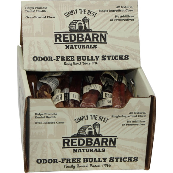 Redbarn Naturals Odor Free Bully Stick